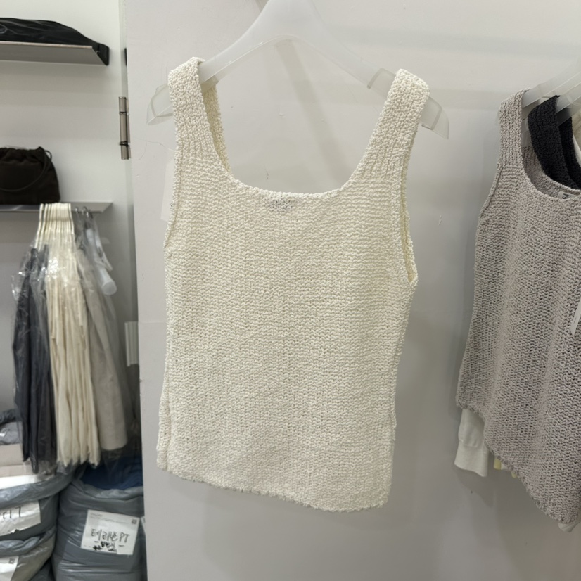 GALLERY-P韓國東大門直郵女士新款熱賣休閑職業吊帶背心GALLERY-P吊帶/背心