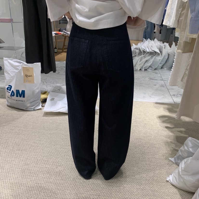 LMT（SAND LIMITED）韓國東大門直郵女士新品職業休閑褲LMT/THE SAND/THE BEIGES_FLOW休閑褲