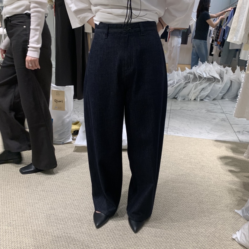 LMT（SAND LIMITED）韓國東大門直郵女士新品職業休閑褲LMT/THE SAND/THE BEIGES_FLOW休閑褲圖色1