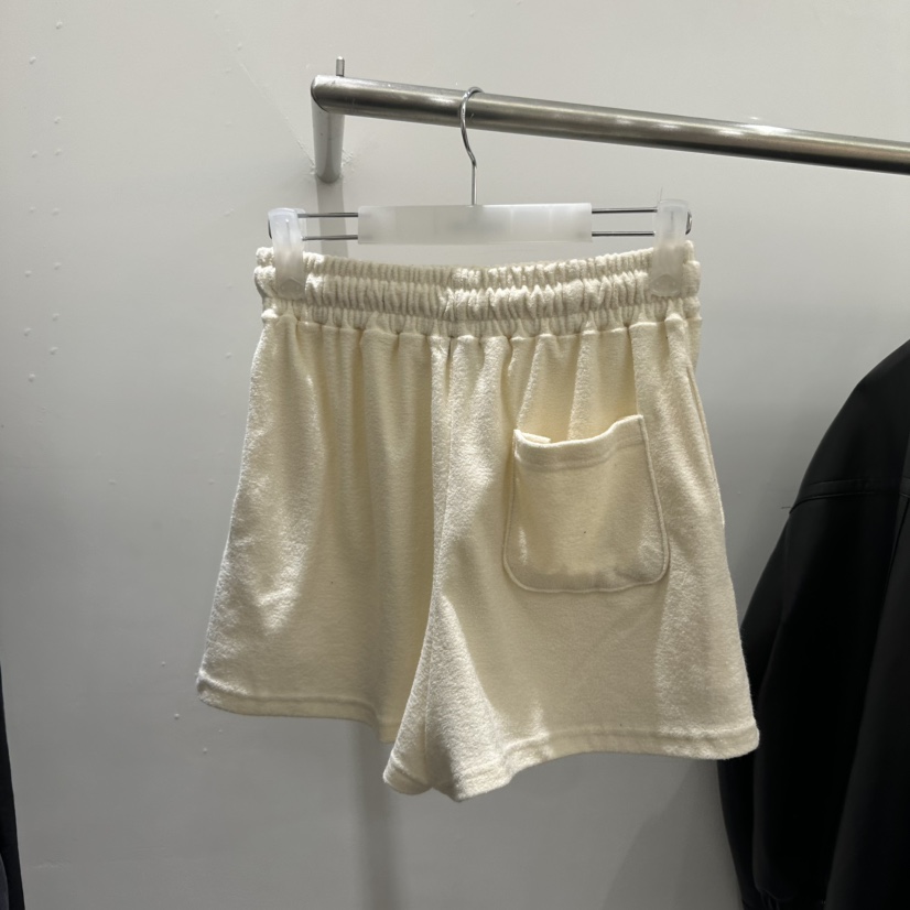 GALLERY-P韓國東大門代購女裝新款推薦熱賣職業短褲毛圈GALLERY-P短褲