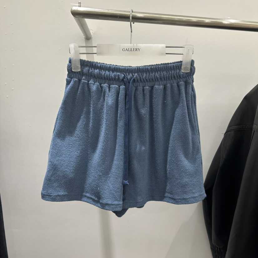 GALLERY-P韓國東大門代購女裝新款推薦熱賣職業短褲毛圈GALLERY-P短褲圖色2