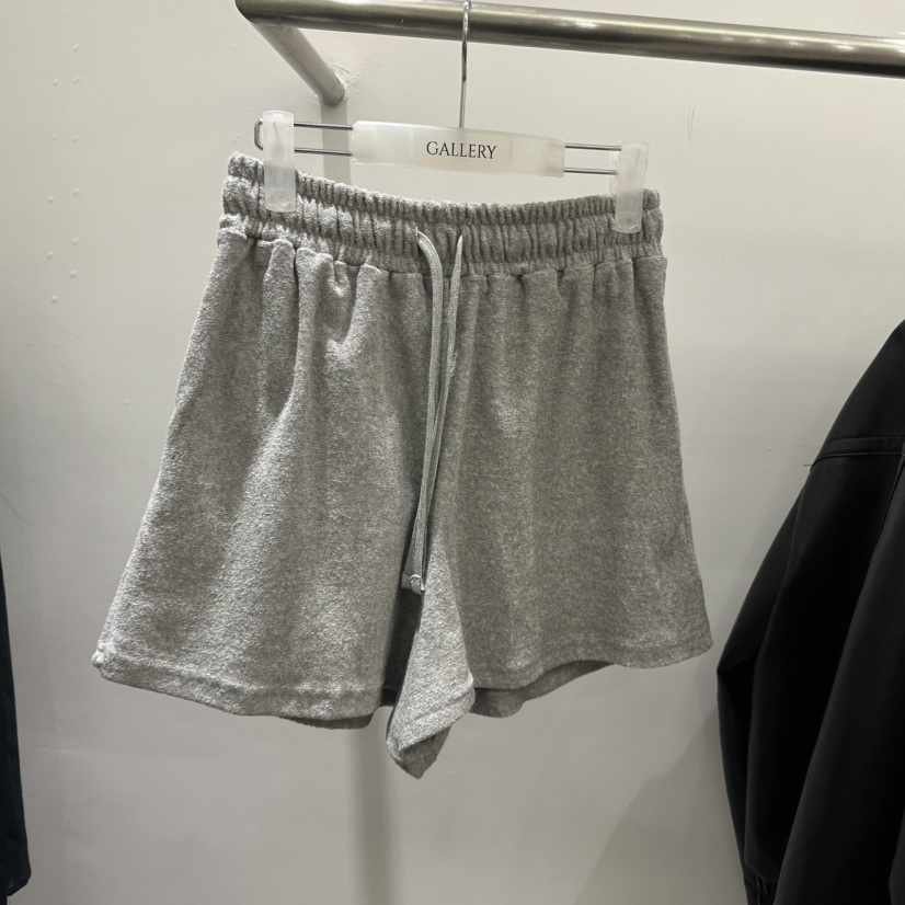 GALLERY-P韓國東大門代購女裝新款推薦熱賣職業短褲毛圈GALLERY-P短褲圖色3