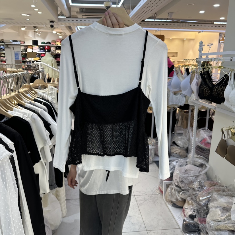 AKRA BY ART韓國東大門直郵女士新款職業吊帶背心不含內搭AKRA BY ART吊帶/背心