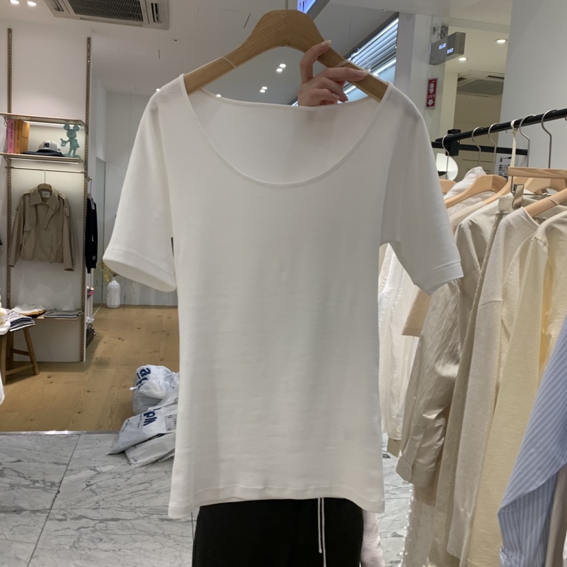 LMT（SAND LIMITED）韓國直郵女裝新品熱賣推薦T恤不含配飾LMT/THE SAND/THE BEIGES_FLOWT恤圖色3