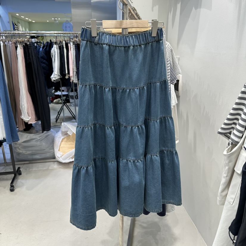 HOT PLACE/DREAM GIRIS/HOT ISSUE韓國直郵實拍女裝新款熱賣長裙HOT PLACE/DREAM GIRIS/HOT ISSUE長裙