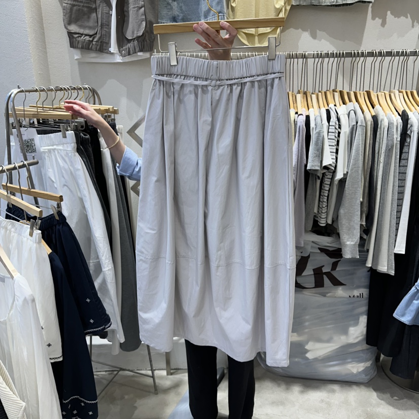 HIPTIQUE韓國代購女士新品推薦時尚26春夏人氣熱賣職業長裙HIPTIQUE長裙