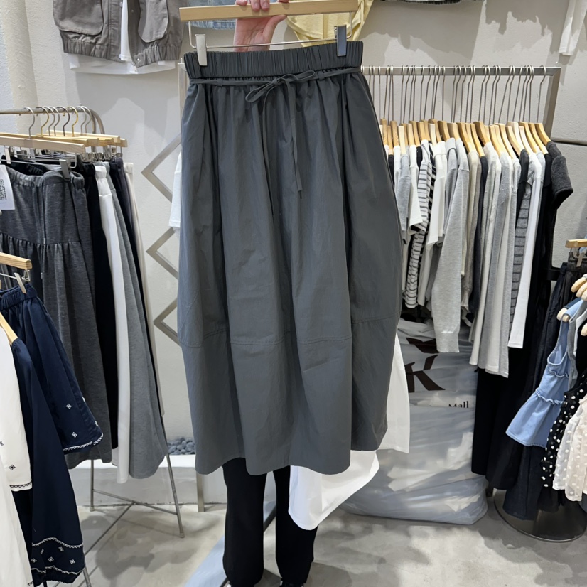 HIPTIQUE韓國代購女士新品推薦時尚26春夏人氣熱賣職業長裙HIPTIQUE長裙圖色3