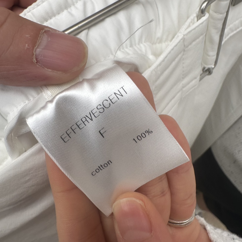 EFFERVESCENT韓國東大門代購女裝新品推薦熱賣休閑人氣短褲evc/effervescent短褲