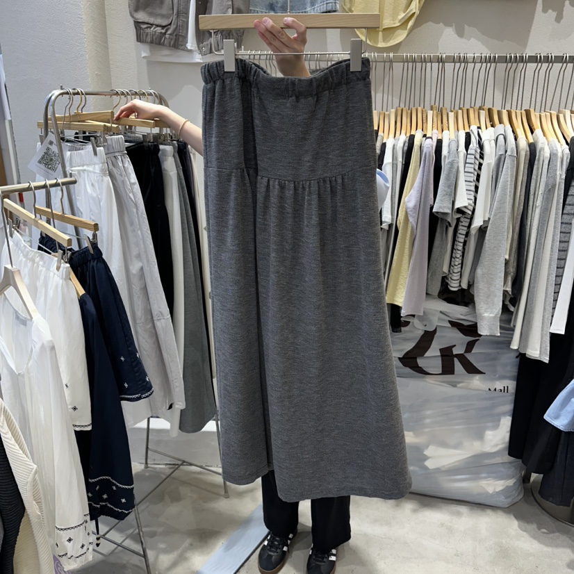 HIPTIQUE韓國東大門直郵女士新款職業熱賣休閑時尚人氣長裙HIPTIQUE長裙