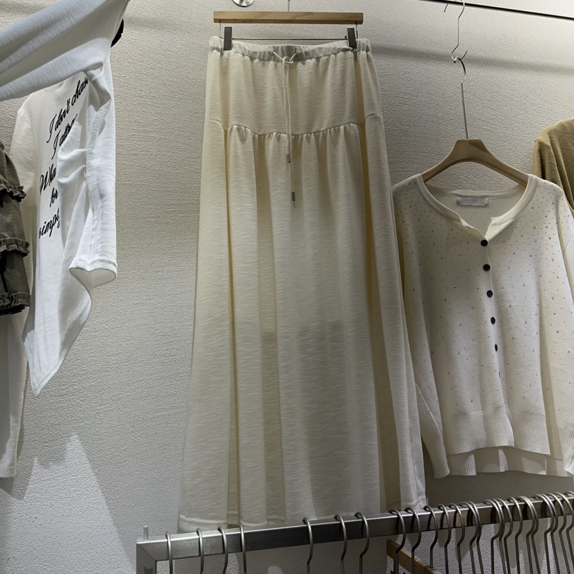 HIPTIQUE韓國東大門直郵女士新款職業熱賣休閑時尚人氣長裙HIPTIQUE長裙圖色1