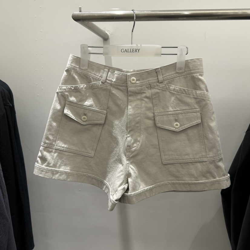 GALLERY-P韓國東大門代購女士新品人氣26春夏休閑熱賣短褲GALLERY-P短褲圖色3