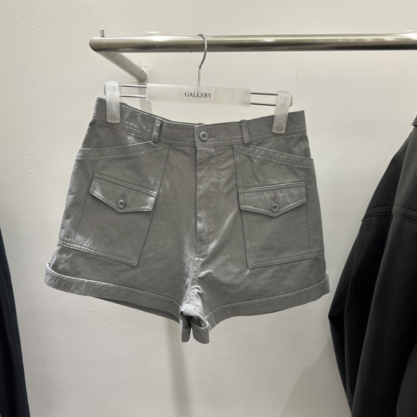 GALLERY-P韓國東大門代購女士新品人氣26春夏休閑熱賣短褲GALLERY-P短褲圖色4