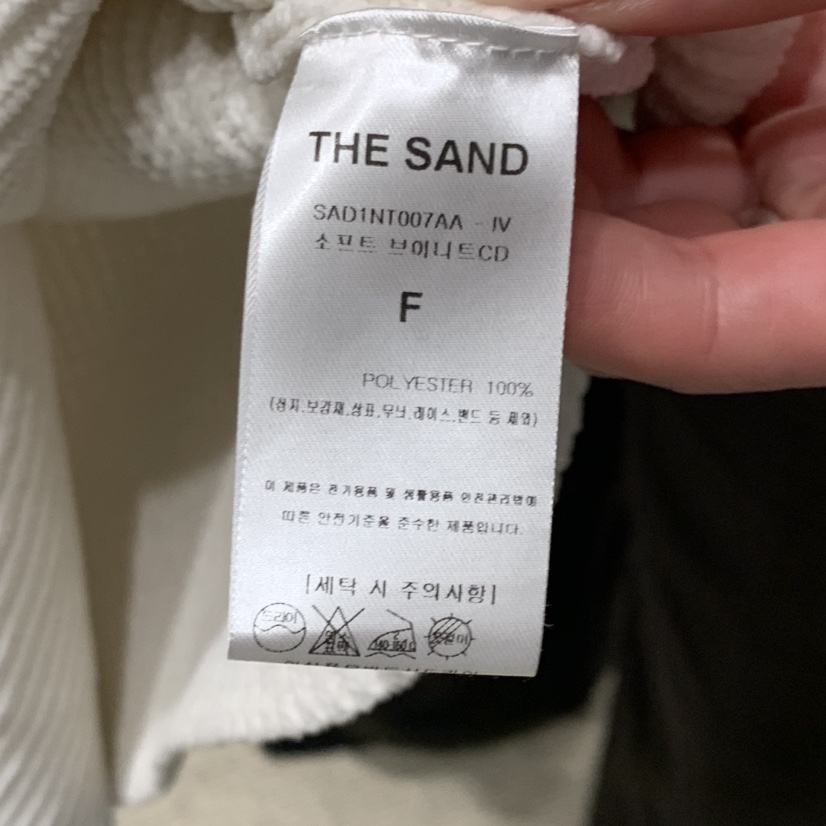 LMT（SAND LIMITED）韓國東大門直郵女士新品人氣針織衫柔軟LMT/THE SAND/THE BEIGES_FLOW針織衫