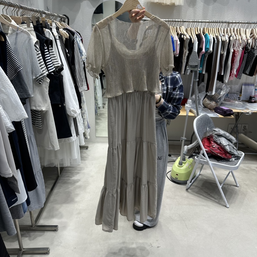 HOT PLACE/DREAM GIRIS/HOT ISSUE韓國直郵女士新品26春夏套裝套裝HOT PLACE/DREAM GIRIS/HOT ISSUE套裝