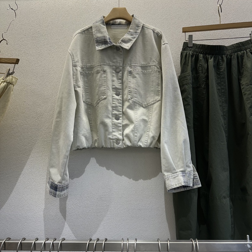 HIPTIQUE韓國東大門直郵女士新品熱賣26春夏推薦人氣夾克HIPTIQUE夾克圖色1