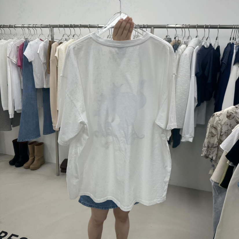 TOPDRESSING韓國東大門直郵女士新品時尚人氣職業熱賣T恤TOPDRESSINGT恤