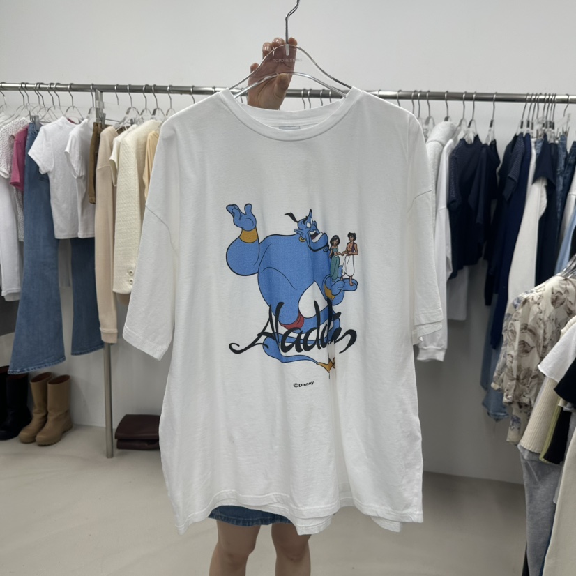 TOPDRESSING韓國東大門直郵女士新品時尚人氣職業熱賣T恤TOPDRESSINGT恤圖色1