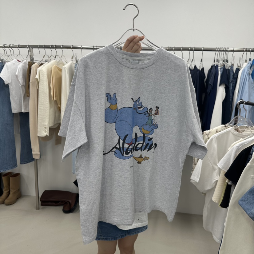 TOPDRESSING韓國東大門直郵女士新品時尚人氣職業熱賣T恤TOPDRESSINGT恤圖色2