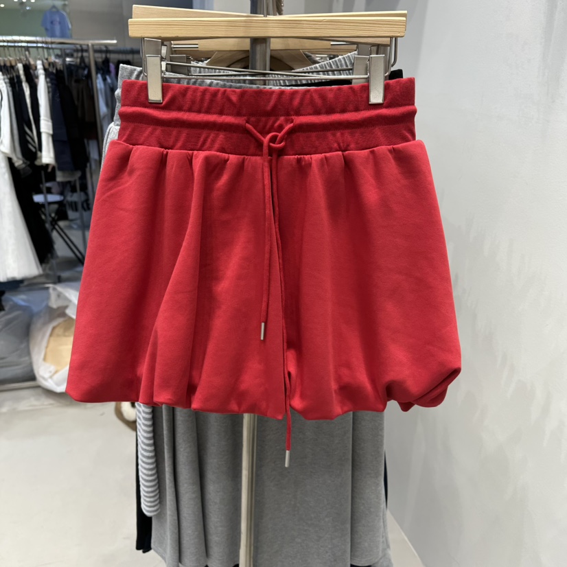 HOT PLACE/DREAM GIRIS/HOT ISSUE韓國東大門代購女裝新款熱賣短褲HOT PLACE/DREAM GIRIS/HOT ISSUE短褲圖色2