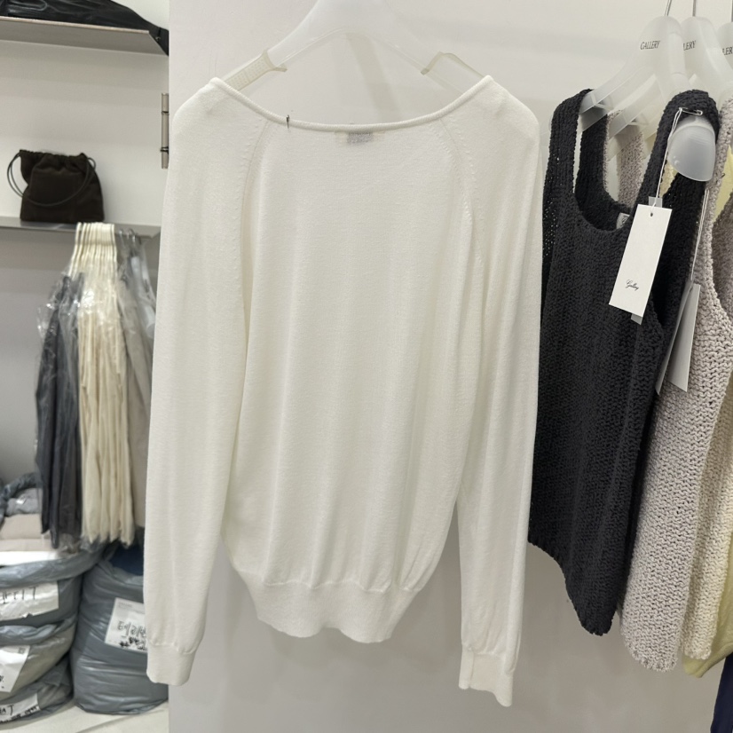 GALLERY-P韓國直郵女裝新品休閑職業推薦人氣26春夏針織衫GALLERY-P針織衫