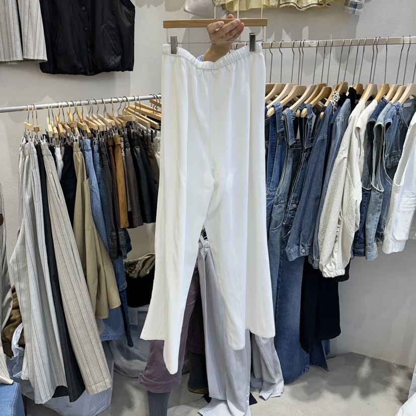 HIPTIQUE韓國代購女士新款職業熱賣推薦休閑人氣26春夏休閑褲HIPTIQUE休閑褲