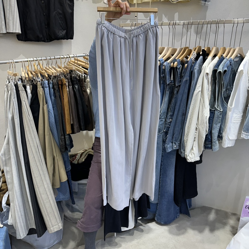 HIPTIQUE韓國代購女士新款職業熱賣推薦休閑人氣26春夏休閑褲HIPTIQUE休閑褲圖色2