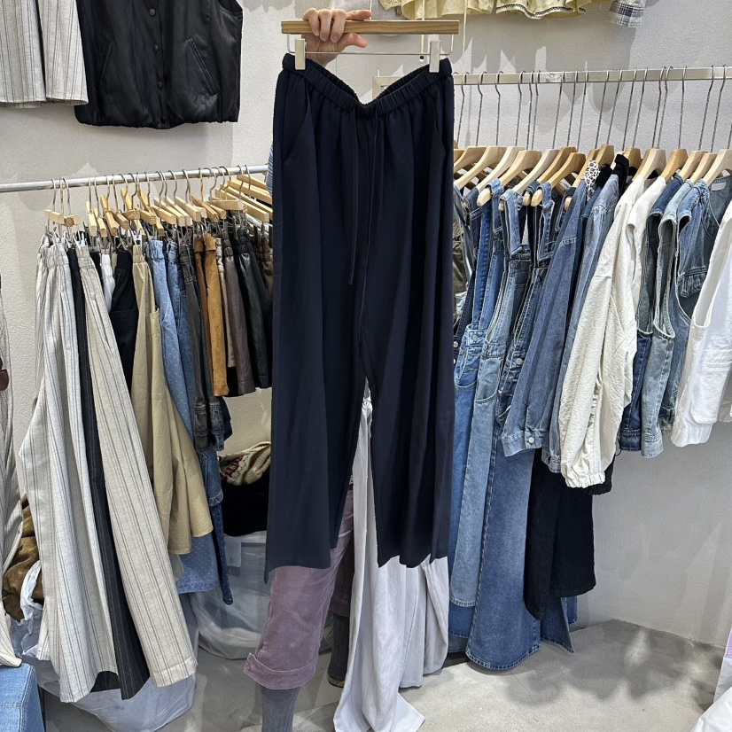 HIPTIQUE韓國代購女士新款職業熱賣推薦休閑人氣26春夏休閑褲HIPTIQUE休閑褲圖色3