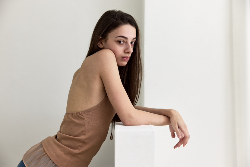 ME MO韓國直郵女士新款26春夏時尚職業人氣推薦吊帶背心ME MO吊帶/背心