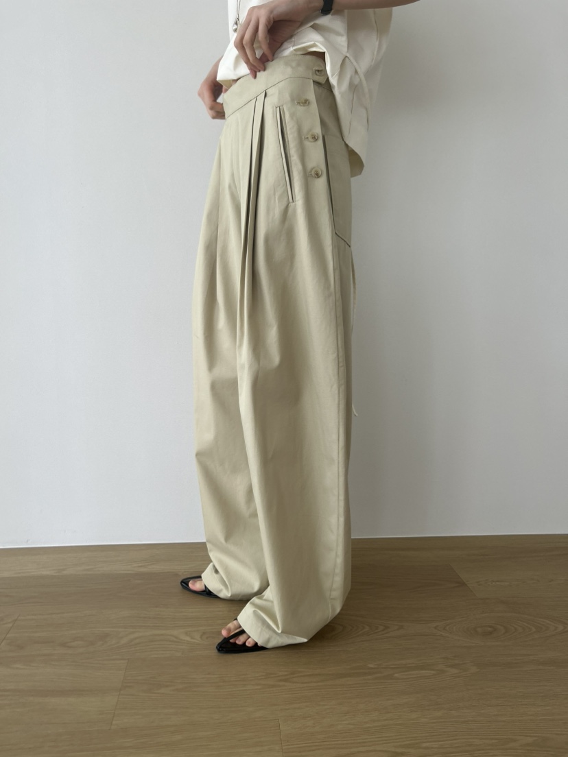 ME MO韓國東大門直郵女士新品推薦職業休閑人氣熱賣休閑褲ME MO休閑褲