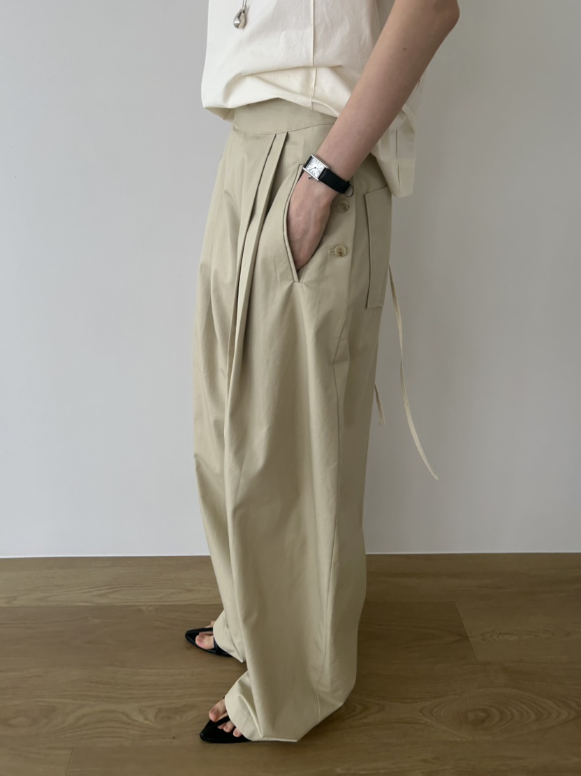 ME MO韓國東大門直郵女士新品推薦職業休閑人氣熱賣休閑褲ME MO休閑褲