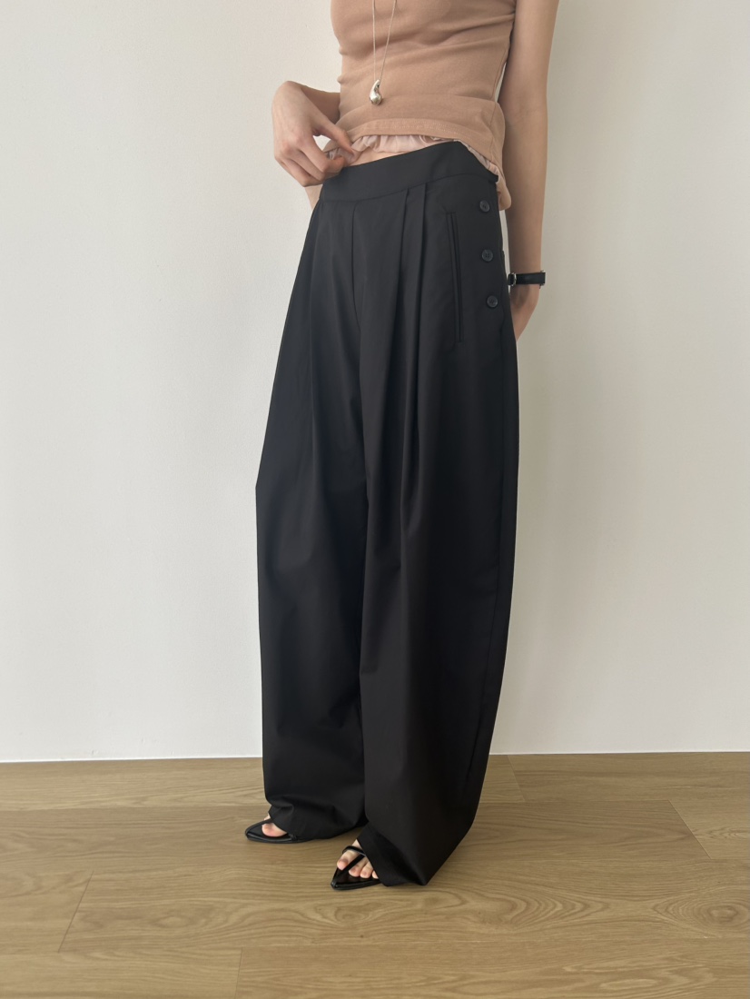 ME MO韓國東大門直郵女士新品推薦職業休閑人氣熱賣休閑褲ME MO休閑褲