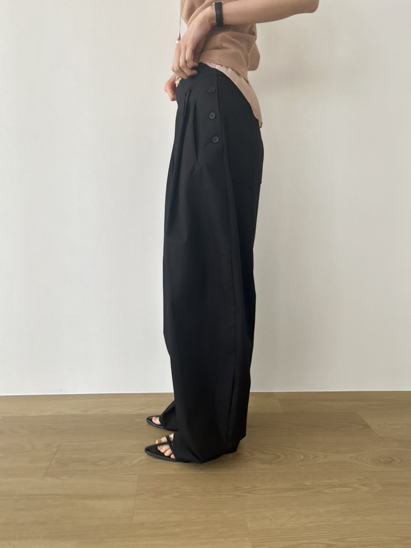 ME MO韓國東大門直郵女士新品推薦職業休閑人氣熱賣休閑褲ME MO休閑褲