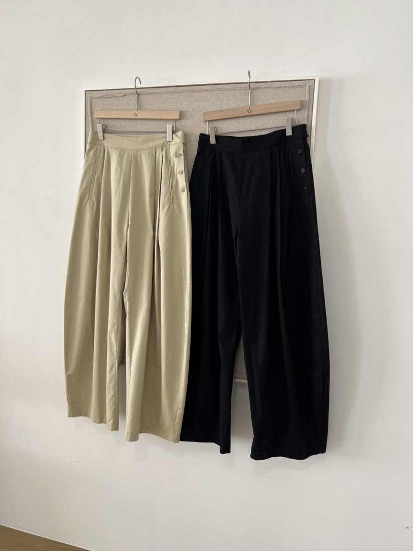 ME MO韓國東大門直郵女士新品推薦職業休閑人氣熱賣休閑褲ME MO休閑褲