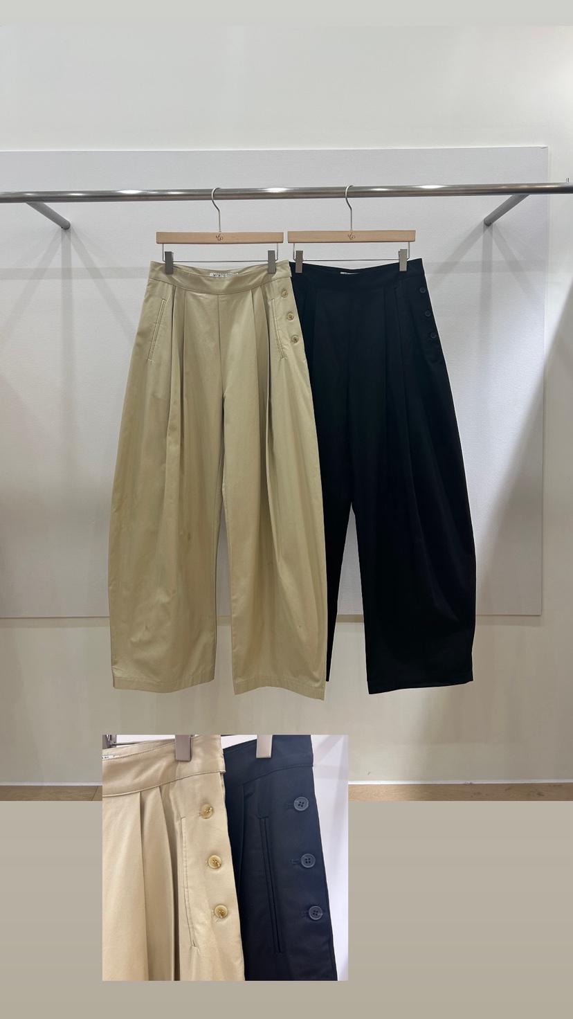 ME MO韓國東大門直郵女士新品推薦職業休閑人氣熱賣休閑褲ME MO休閑褲