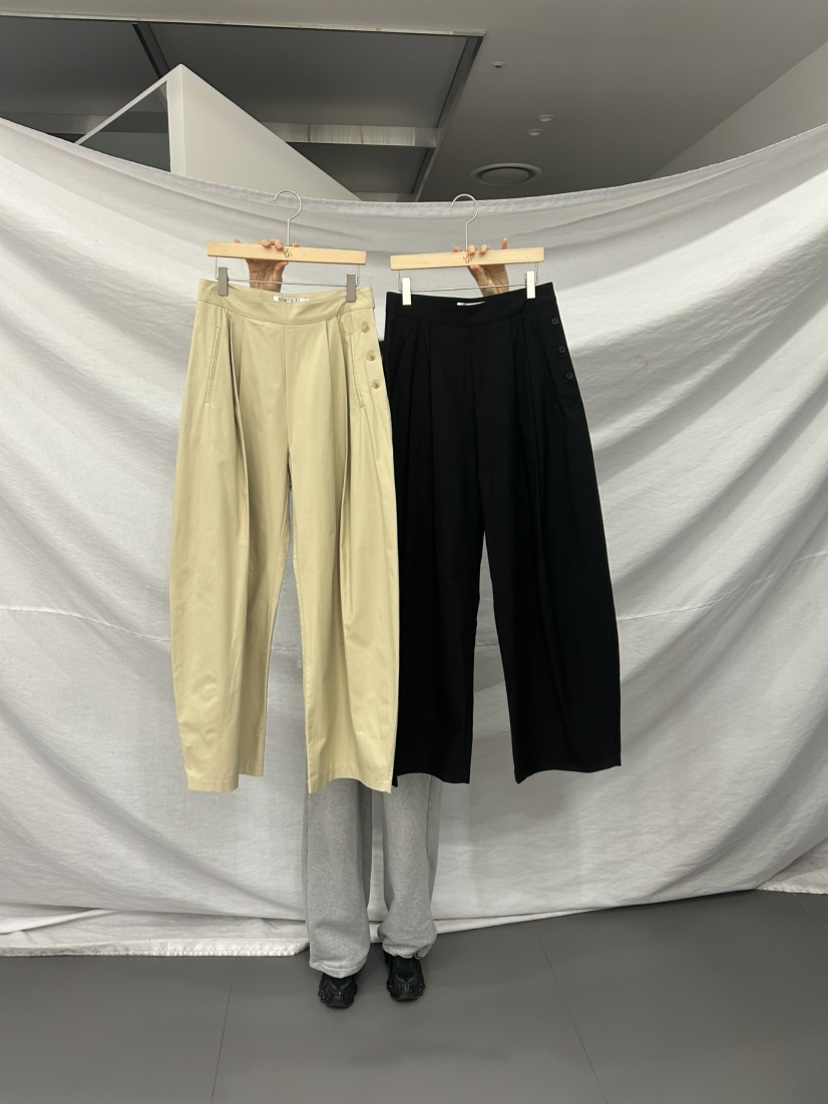 ME MO韓國東大門直郵女士新品推薦職業休閑人氣熱賣休閑褲ME MO休閑褲