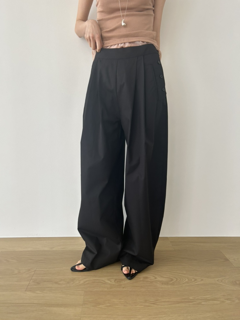 ME MO韓國東大門直郵女士新品推薦職業休閑人氣熱賣休閑褲ME MO休閑褲圖色2