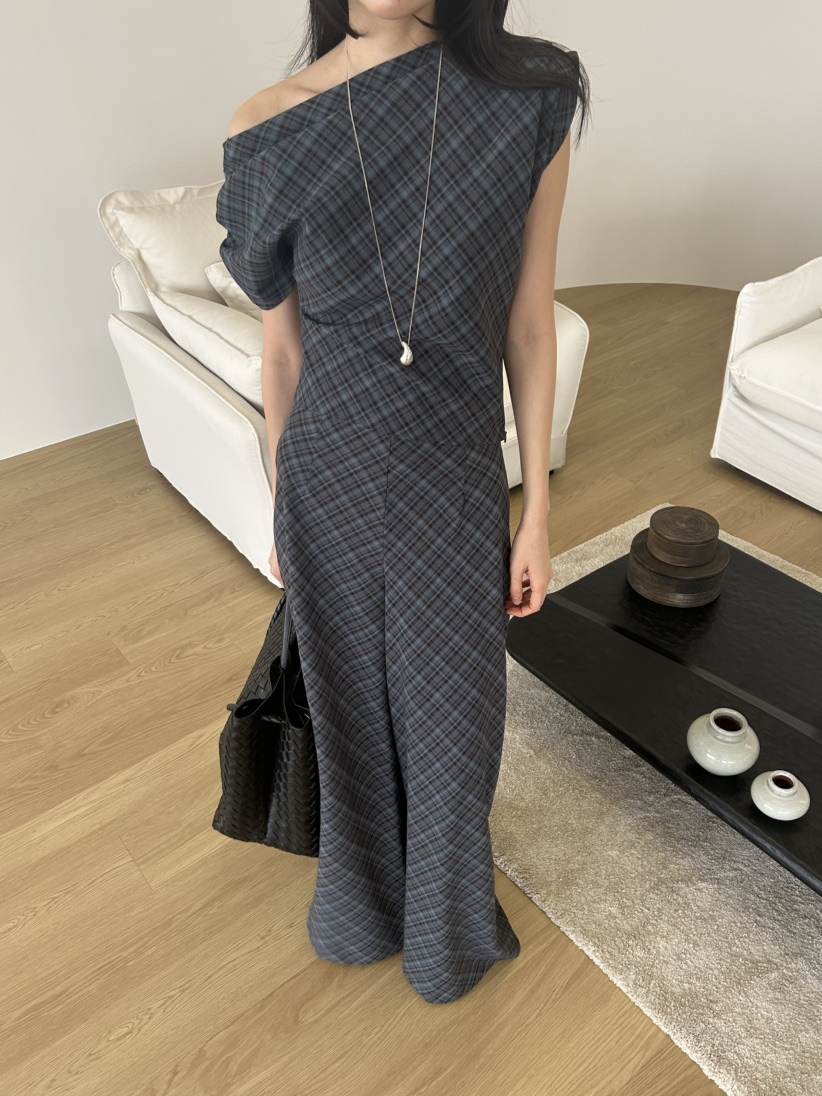 ME MO韓國直郵實拍女士新款休閑熱賣26春夏襯衫蕾絲衫格紋ME MO襯衫/蕾絲衫