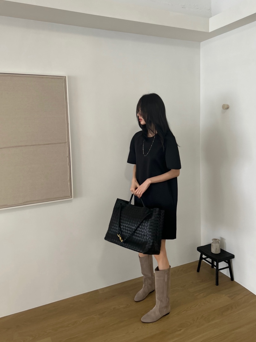 ME MO韓國代購女裝新品職業人氣時尚休閑推薦26春夏連衣裙ME MO連衣裙