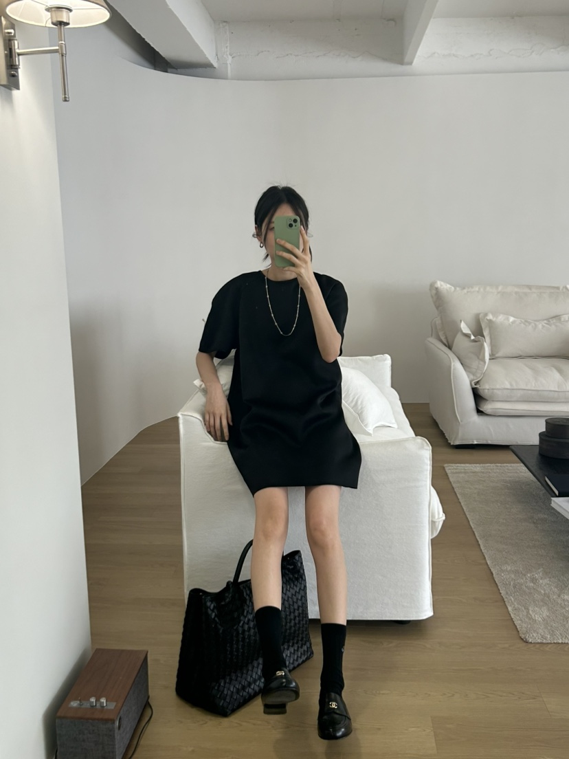 ME MO韓國代購女裝新品職業人氣時尚休閑推薦26春夏連衣裙ME MO連衣裙