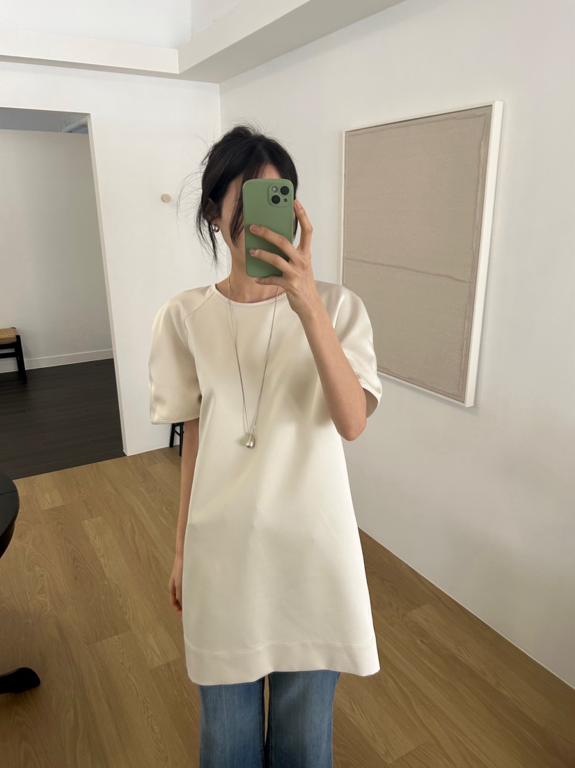 ME MO韓國代購女裝新品職業人氣時尚休閑推薦26春夏連衣裙ME MO連衣裙