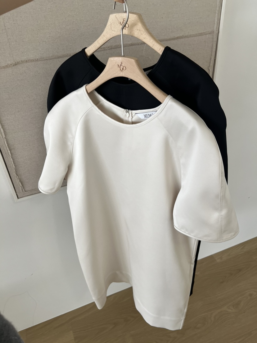 ME MO韓國代購女裝新品職業人氣時尚休閑推薦26春夏連衣裙ME MO連衣裙