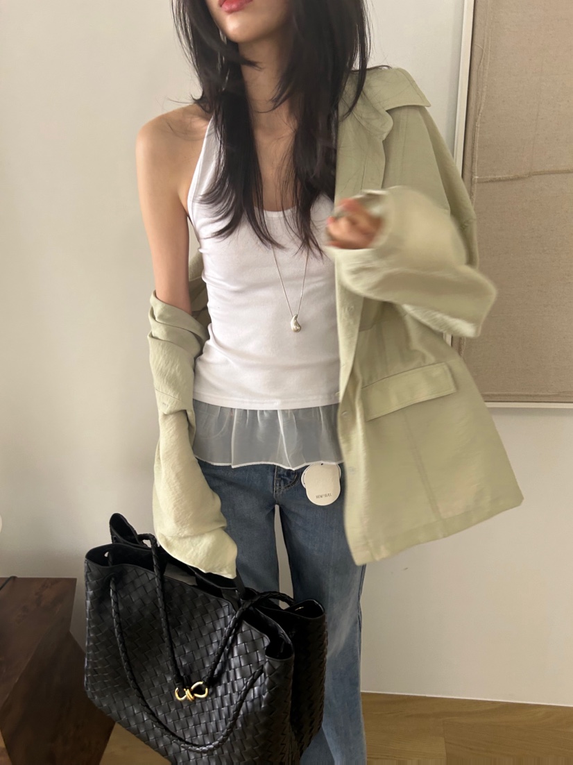 ME MO韓國東大門代購女士新品職業時尚休閑熱賣襯衫蕾絲衫ME MO襯衫/蕾絲衫