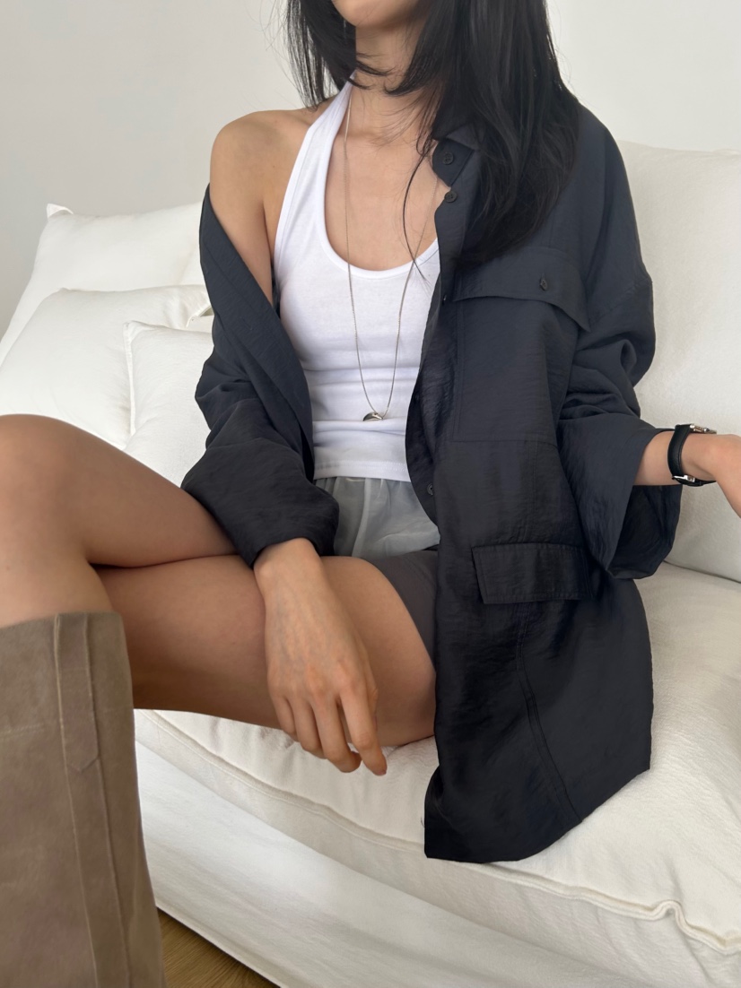 ME MO韓國東大門代購女士新品職業時尚休閑熱賣襯衫蕾絲衫ME MO襯衫/蕾絲衫圖色2