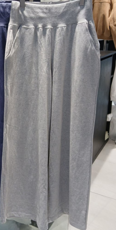 WEARRAW/WELL ROW韓國東大門代購女裝新款人氣休閑褲寬松WEARRAW/WELL ROW休閑褲圖色3