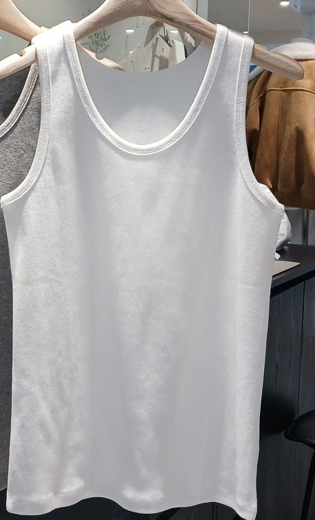 WEARRAW/WELL ROW韓國直郵女裝新款人氣26春夏吊帶背心棉質WEARRAW/WELL ROW吊帶/背心圖色3