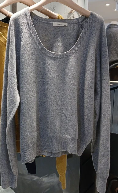 WEARRAW/WELL ROW韓國東大門代購女裝新品職業休閑針織衫WEARRAW/WELL ROW針織衫圖色4