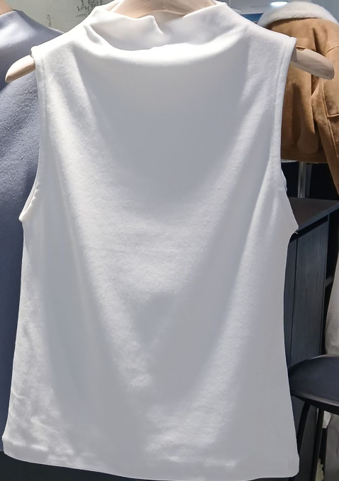 WEARRAW/WELL ROW韓國代購女裝新款熱賣推薦吊帶背心高領WEARRAW/WELL ROW吊帶/背心圖色3