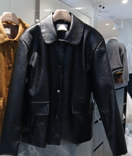 WEARRAW/WELL ROW韓國東大門直郵女裝新款時尚休閑夾克WEARRAW/WELL ROW夾克圖色2