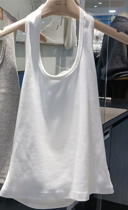 WEARRAW/WELL ROW韓國東大門代購女裝新品休閑吊帶背心WEARRAW/WELL ROW吊帶/背心圖色3