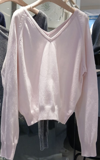 WEARRAW/WELL ROW韓國直郵女士新品熱賣休閑26春夏針織衫WEARRAW/WELL ROW針織衫圖色3